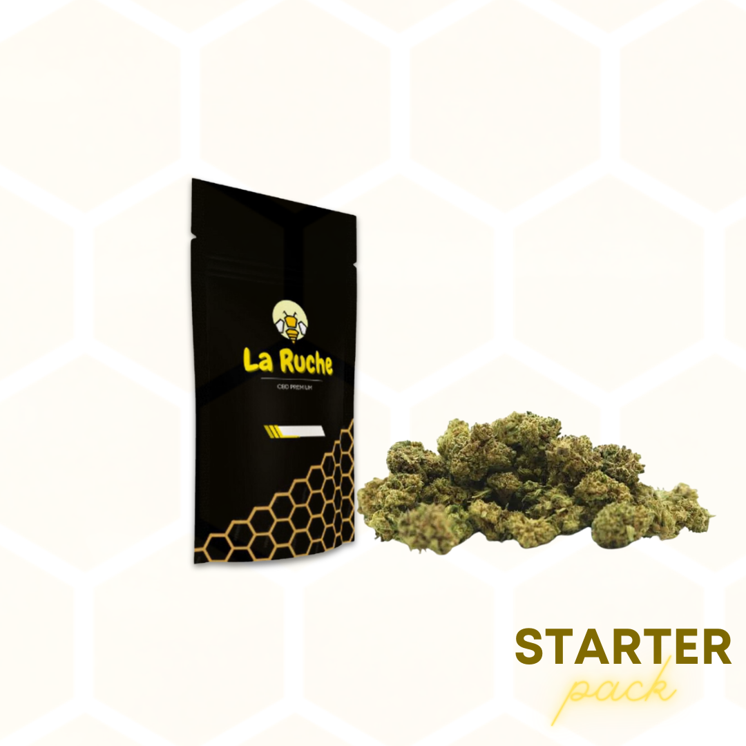 Fruty Punch Pack (mix small bud)